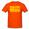 ilovedmyellow on orange